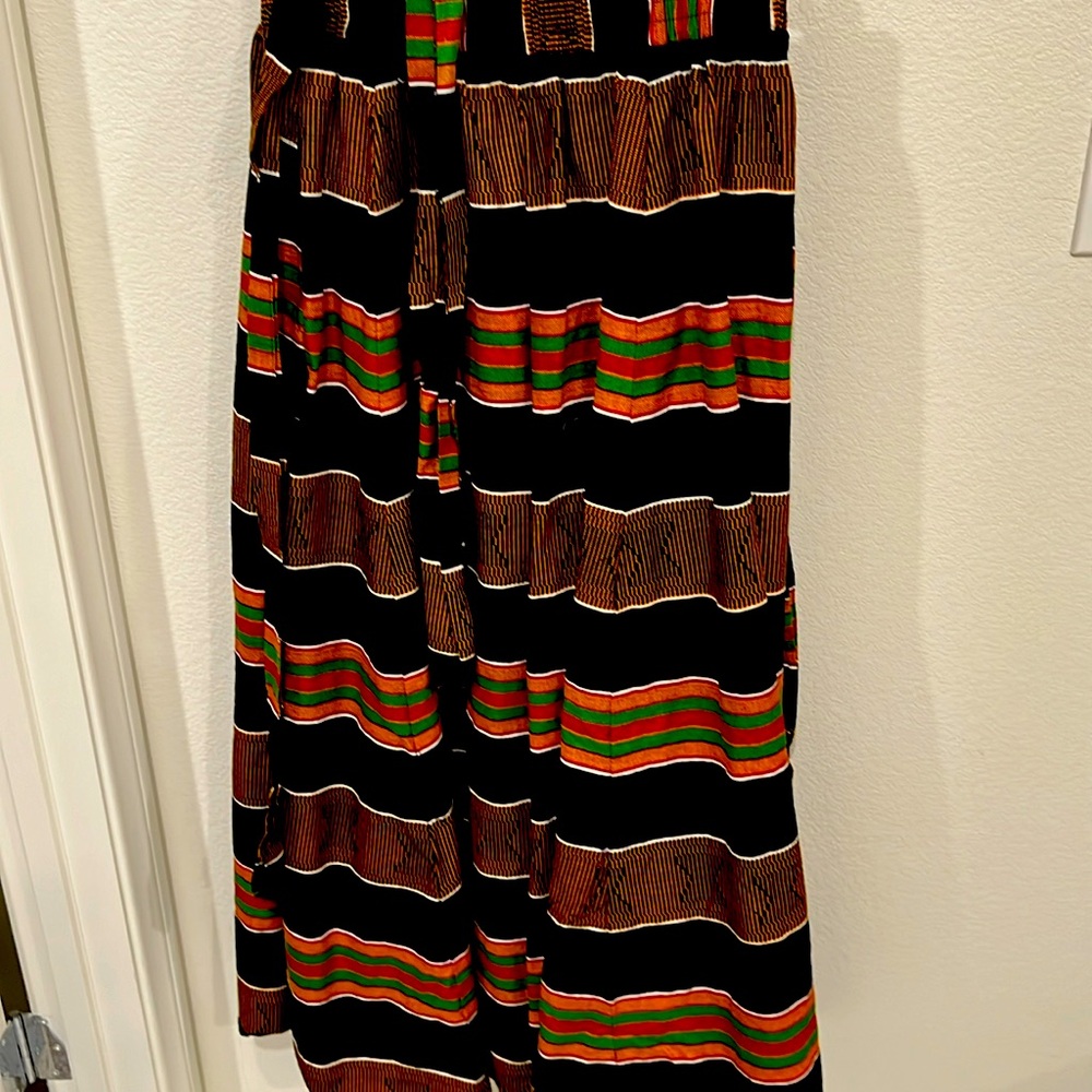 Dashiki Skirt